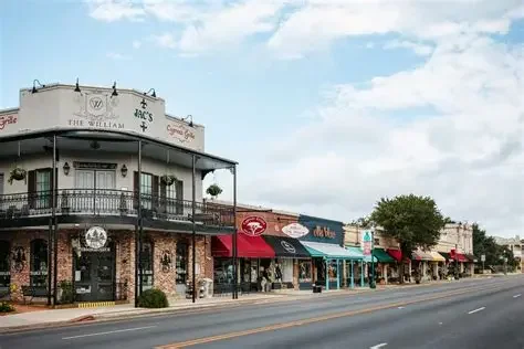 Boerne city view supplied by the site owner