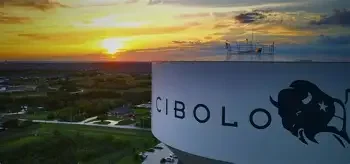 Cibolo city view supplied by the site owner